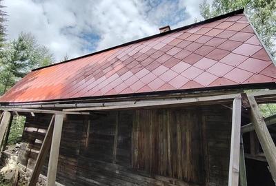 Casa de vacanta nefinalizata (Gheorgheni, zona Magasbukk, km 5) - 3