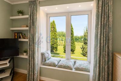 Casă spațioasă, 400 mp utili, teren 1650 mp, dublu front – Paleu, Bihor - 2