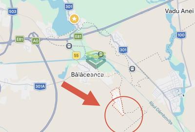 Teren Dezvoltare Rezidentiala | Cernica | Liziera de Lac - 3