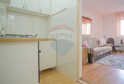 Comision 0% Garsonieră 22mp Râșnov ISR etaj 1 mobilată utilată - 14