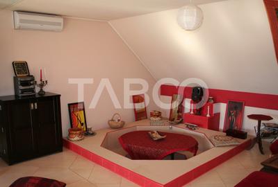 Casa Individuala teren liber 550mp cu garaj 290mpu zona Selimbar Sibiu - 23