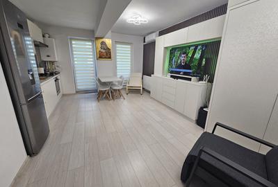 Apartament cu 2 camere, 43 mp, etaj intemediar, bloc nou, zona Corneliu Coposu - 3