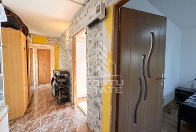 Apartament 4 camere | Decomandat | Etaj 1 | 90mp | Zona Steaua - 12