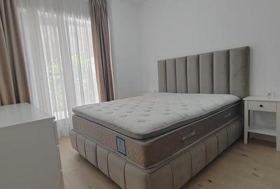 Apartament 2 camere cu parcare si gradina in First Estates- Pipera - 6