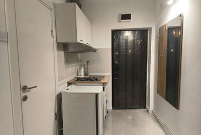 Garsoniera lângă piața Cet, renovata nou, et 2/4, Radet+boiler. - 5