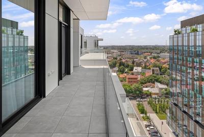 VANZARE PENTHOUSE | ONE COTROCENI PARK - 11