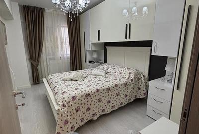 Apartament cu 2 camere decomandat, mobilat în Bucium