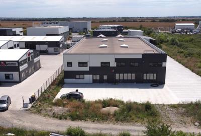 Hală industrială nouă depozitare de inchiriat Zona Industrială Sânandrei DN69 - 1
