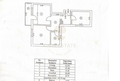 2 Camere + Parcare Bloc Nou | Metrou Aparatorii Patriei - 9