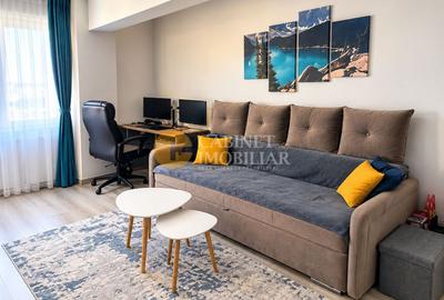 Apartament cu 2 camere, mobilat în Valea Adâncă