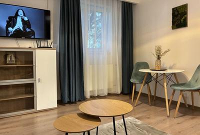 Apartament cu 2 camere semidecomandat în Drumul Taberei