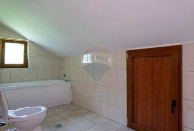 Vanzare vila-pensiune D+P+M 10 camere de vânzare, Daesti jud. Valcea - 15