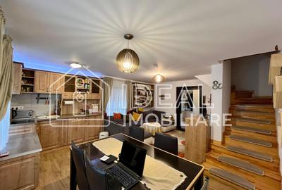 Casă individuală cu 5 camere și curte proprie - în Cisnădioara - 5