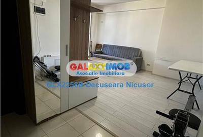 Apartament cu 2 camare mobilat utilat Militari Residence 380 euro - 4
