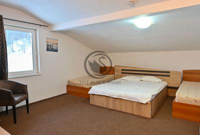 Pensiune la cheie de vanzare | 10 camere | Sacele, Brasov |Comision 0% - 23
