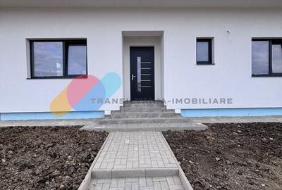 Casă pe un singur nivel + pod amenajabil, 170 mp utili, Chinteni - 4