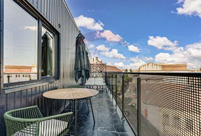Apartament cu 3 camere de închiriat, parcare subterana, Complex Cozia - 12