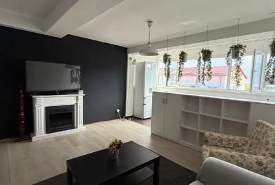 Apartament de 3 Camere | Fizicienilor | Stil Duplex | Modern | 63 MP - 1