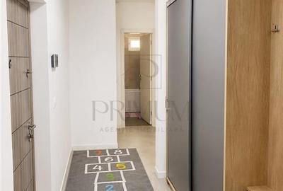 ARADULUI - BLOC NOU - 2 CAMERE - CENTRALA PROPRIE - PARCARE INCLUSA - 8