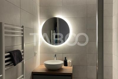 Penthouse de lux de vanzare 4 camere în Sebes - 15