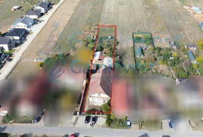 Vila cu teren de 2800 de mp de vanzare in Santandrei, Bihor, Romania - 4