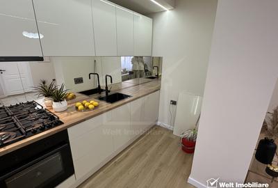 Apartament de 2 camere ultrafinisat, zona Horea - 5