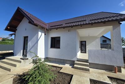 Casă Nouă Modernă de Vânzare –Sărata, Bacău,Confort, Spațiu și Liniste - 4