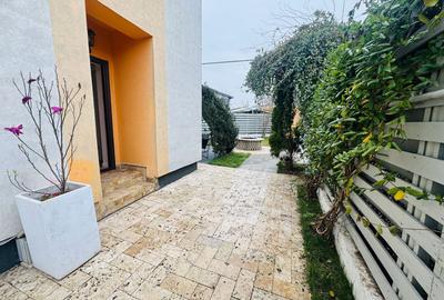 Popesti-Leordeni central vila individuala 130m utili curte 200 mp - 23