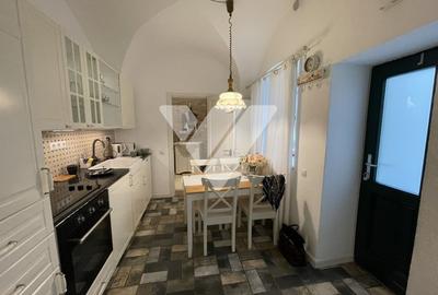 Investitie in Centru Istoric Sibiu - Apartament 2 Camere + Studio - 1