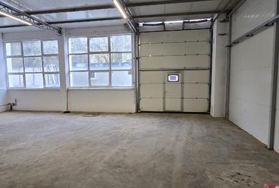 Hala 300 mp in Parcul Industrial Roman pt. productie, depozitare, servicii - 1