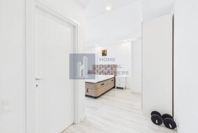 Apartament 3 camere, 2 băi – Cosmopolis, 67 mp utili + loc de - 14