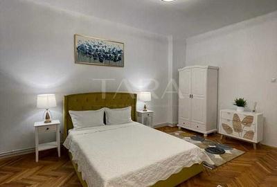 Apartament ultrafinisat, locație centrală - 7