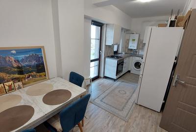 Apartament cu 1 camera decomandat in Tudor Vladimirescu-Rivers Towers - 3