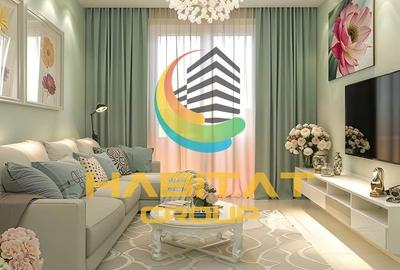 Apartament cu 3 camere decomandat în Brâncoveanu