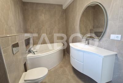 Casa moderna cu 4 camere 2 bai si curte in Selimbar zona rezidentiala - 9