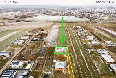RECO teren intravilan Cihei 500 mp puz aprobat - 5