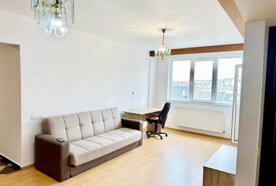 Apartament cu 2 camere, semidecomandat, 64 mp, parcare, zona Piata Engels. - 8