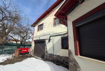 Vilă cu Hammam, garaj și sistem fotovoltaic – Sinaia, Calea Brașovului - 16