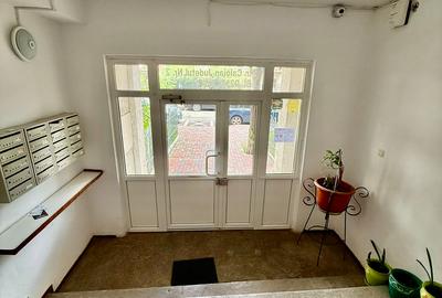 Alba Iulia - Burebista / 2 camere decomandat / Parter/ 2 bai / Centrala proprie - 20