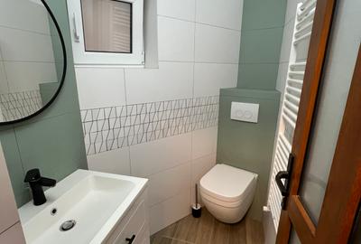 Apartament 3 camere dec, recent renovat – zona Centrală, str. C-tin Noica - 13