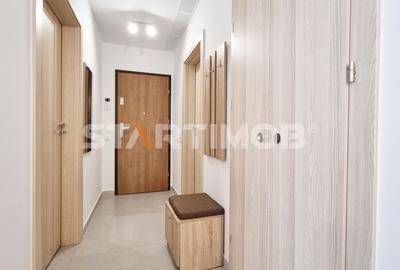 Apartament doua camere mobilat Urban Plaza cu parcare - 14