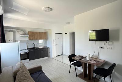 Apartament tip studio - Loc parcare inclus in pret - Militari Residence - 12