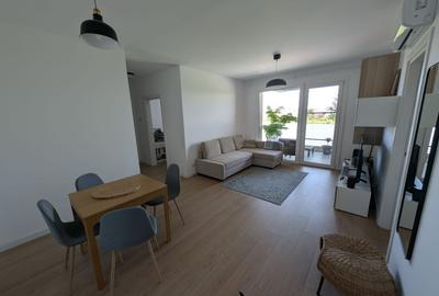 Apartament 3 camere de vanzare in complexul AFI City - comision 0! - 14