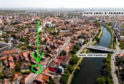 RECO Casa cu 3 camere in Oradea zona centrala - 1