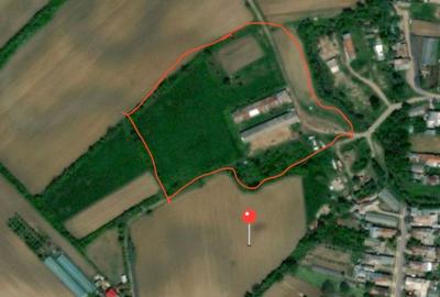 Puchenii Mari, Ploiesti Teren Intravilan Industrial - 1