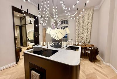 Apartament de lux cu design contemporan în vilă interbelică - 2