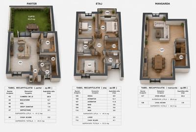 Oportunitate Spatiu comercial-Chiajna-Ilfov-Luxury Residence - 3
