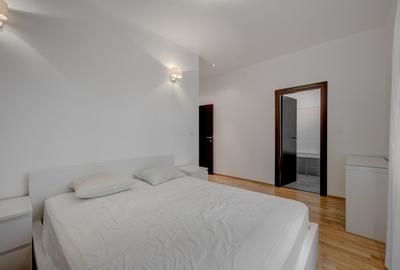 Apartament 4 camere cu gradina, Baneasa Natura Residence - 12