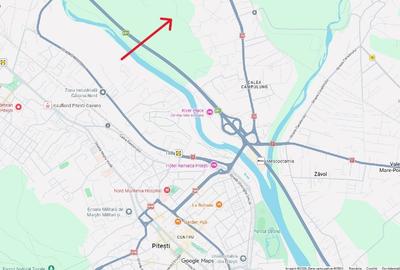 Teren intravilan 800 mp – Mărăcineni, Argeș – 32.000 EURO - 3