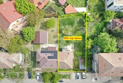 Vila 5 camere | Zona Tipografilor | Teren 695 MP | Constantin Brancusi - 3